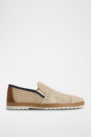 Slip-on - Beige