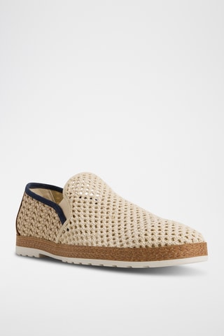 Slip-on - Beige