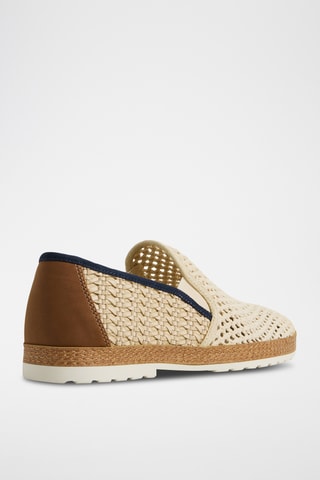 Slip-on - Beige