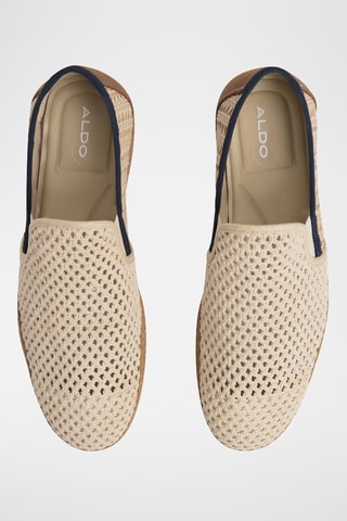 Slip-on - Beige