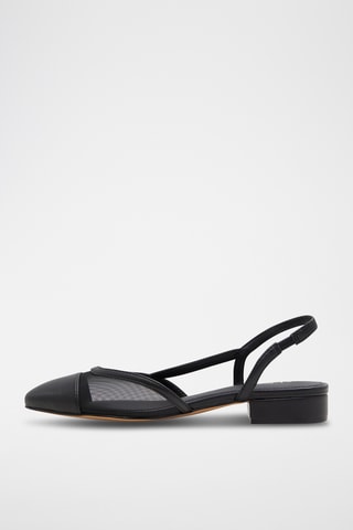 Ballerines Clementinne - Noir