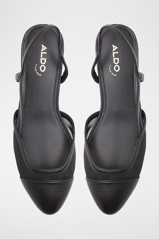 Ballerines Clementinne - Noir
