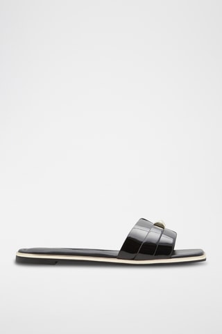 Mules Darine - Noir