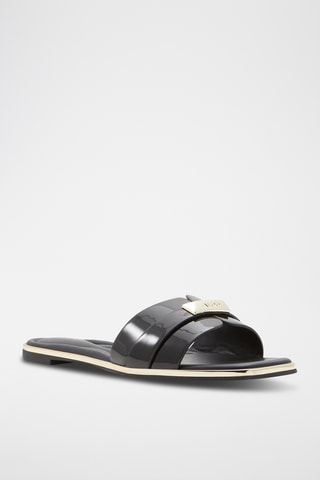 Mules Darine - Noir