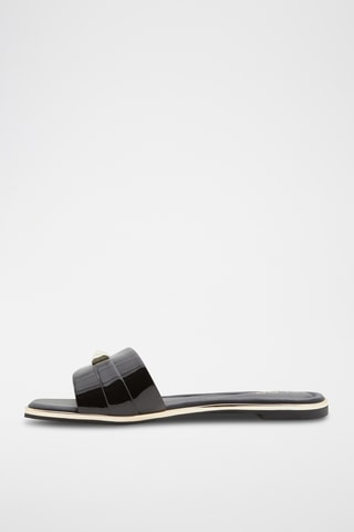 Mules Darine - Noir