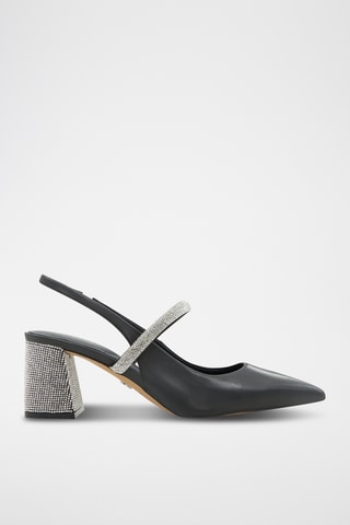 Escarpins Kaiaria - Noir