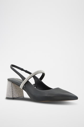 Escarpins Kaiaria - Noir