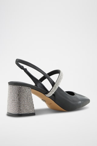 Escarpins Kaiaria - Noir