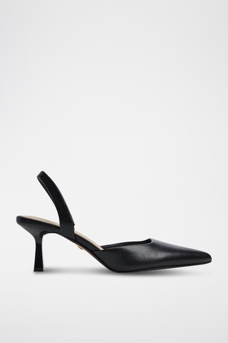 Escarpins Basanti - Noir