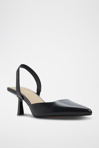 Escarpins Basanti - Noir