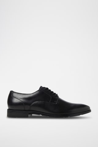 Derbys en cuir Intanjay-In - Noir