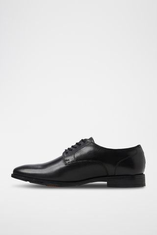 Derbys en cuir Intanjay-In - Noir
