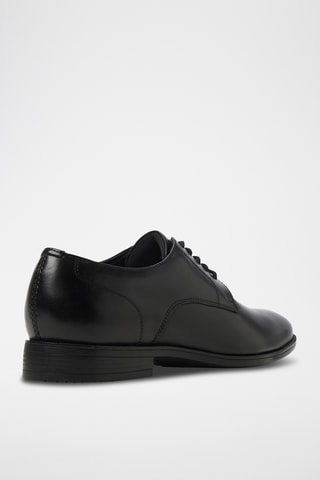 Derbys en cuir Intanjay-In - Noir