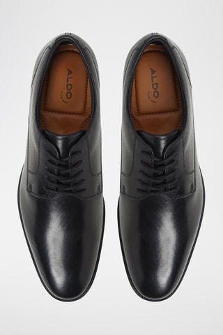 Derbys en cuir Intanjay-In - Noir