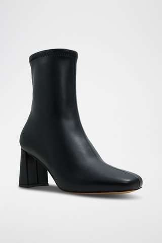 Bottines Bun - Noir