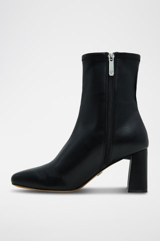 Bottines Bun - Noir