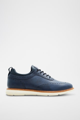 Richelieus Kalister - Bleu marine