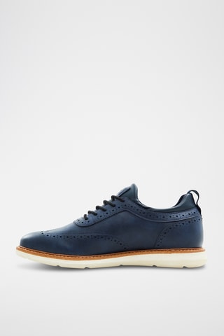 Richelieus Kalister - Bleu marine