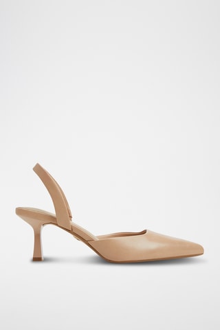 Escarpins Basanti - Beige