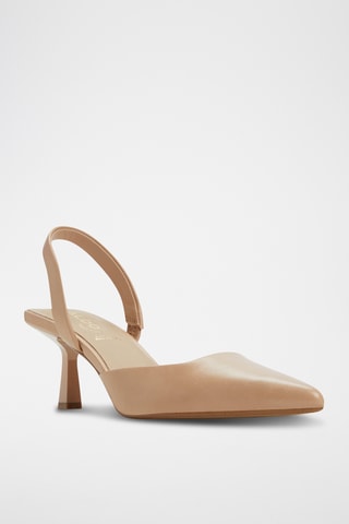 Escarpins Basanti - Beige