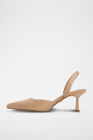 Escarpins Basanti - Beige