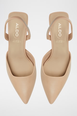 Escarpins Basanti - Beige