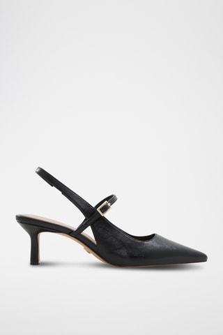 Escarpins Elodia - Noir