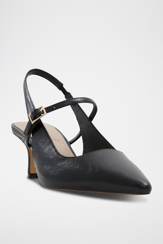 Escarpins Elodia - Noir