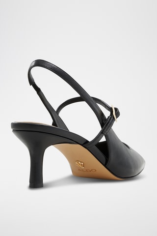 Escarpins Elodia - Noir