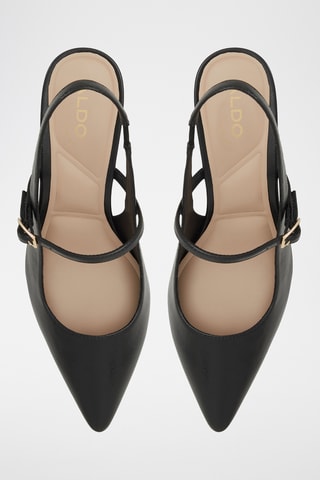 Escarpins Elodia - Noir