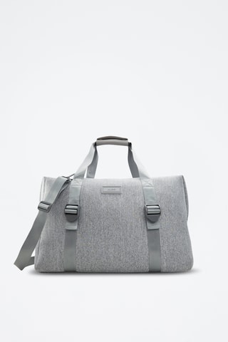 Sac de voyage Broddie - Gris clair chiné - 54 cm