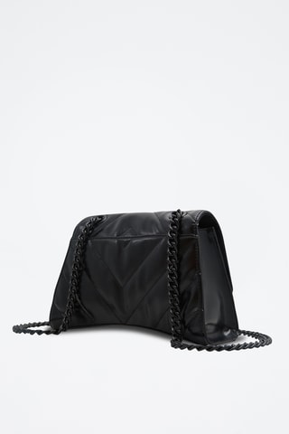 Sac bandoulière Anabellx - Noir