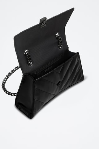 Sac bandoulière Anabellx - Noir