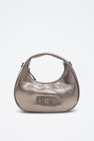 Sac à main Serenella - Argenté