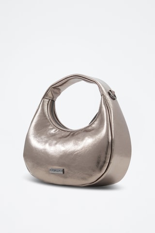 Sac à main Serenella - Argenté