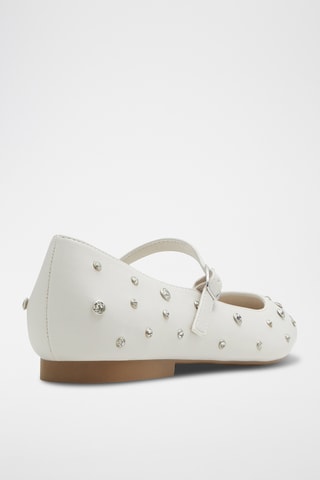 Babies Janeyy - Blanc