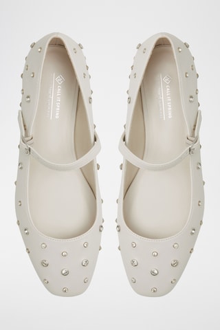 Babies Janeyy - Blanc