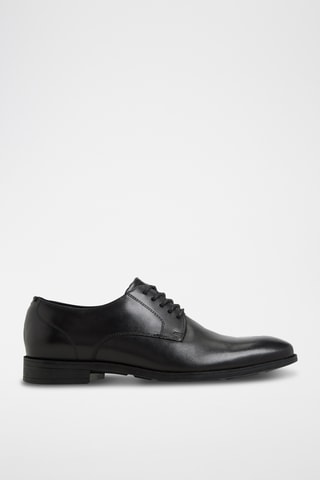 Derbys en cuir Hanfordda-In - Noir