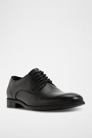 Derbys en cuir Hanfordda-In - Noir