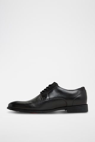 Derbys en cuir Hanfordda-In - Noir