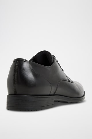 Derbys en cuir Hanfordda-In - Noir