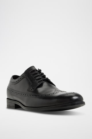 Derbys en cuir Fatisekflexa-In - Noir