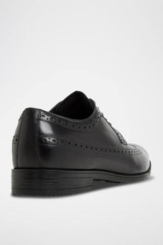 Derbys en cuir Fatisekflexa-In - Noir