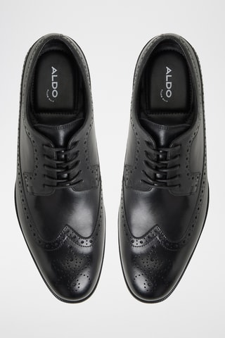 Derbys en cuir Fatisekflexa-In - Noir
