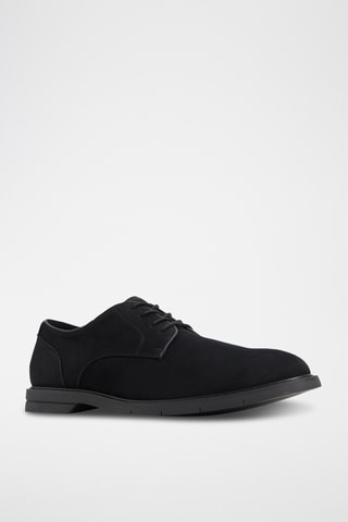 Derbys en nubuck Faro - Noir