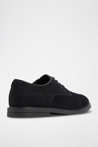 Derbys en nubuck Faro - Noir