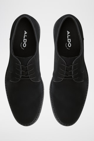 Derbys en nubuck Faro - Noir