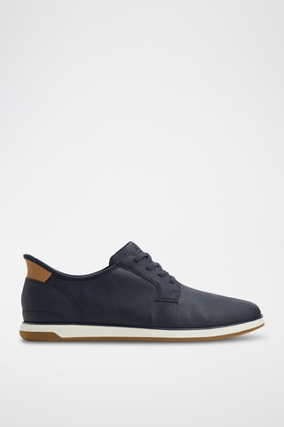 Baskets Fitzpatrick - Bleu marine
