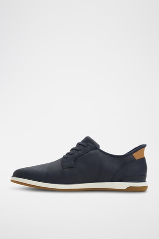 Baskets Fitzpatrick - Bleu marine