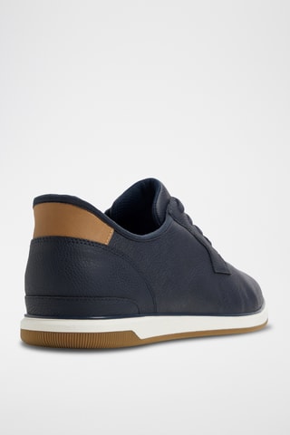 Baskets Fitzpatrick - Bleu marine